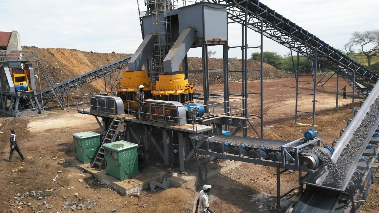 Belt conveyor le tomenukuƒe, siminti & agbledede me .