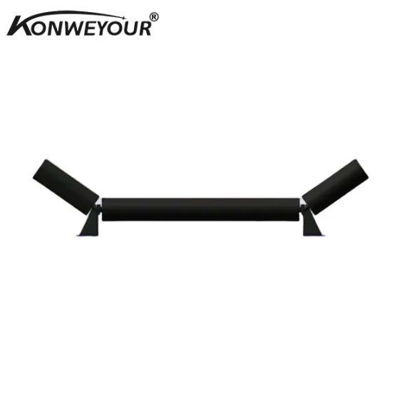 HDPE roller .-ee