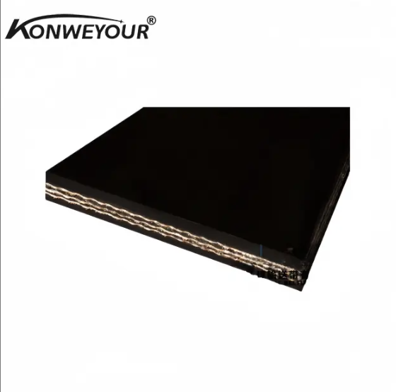 NN ƒe rubber conveyor belt .