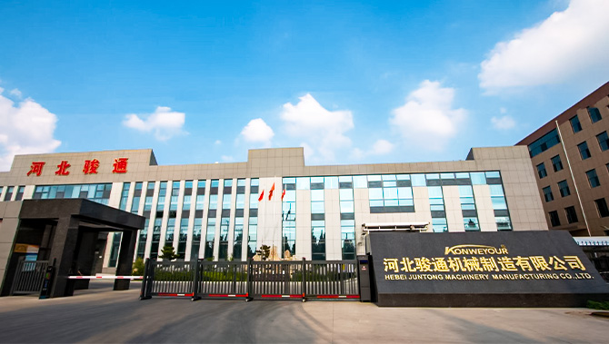 Hebei Juntong Mɔ̃wo Dze Ƒe Sia Ƒe 6S Dɔwɔƒe gɔme